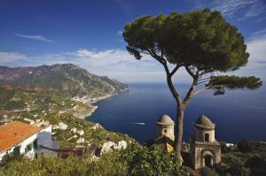 Amalfiküste, Capri & Neapel