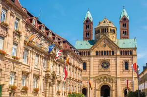 Heidelberg & Speyer: Städtereise