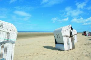 Nordsee: Entspannen in der Idylle der Natur