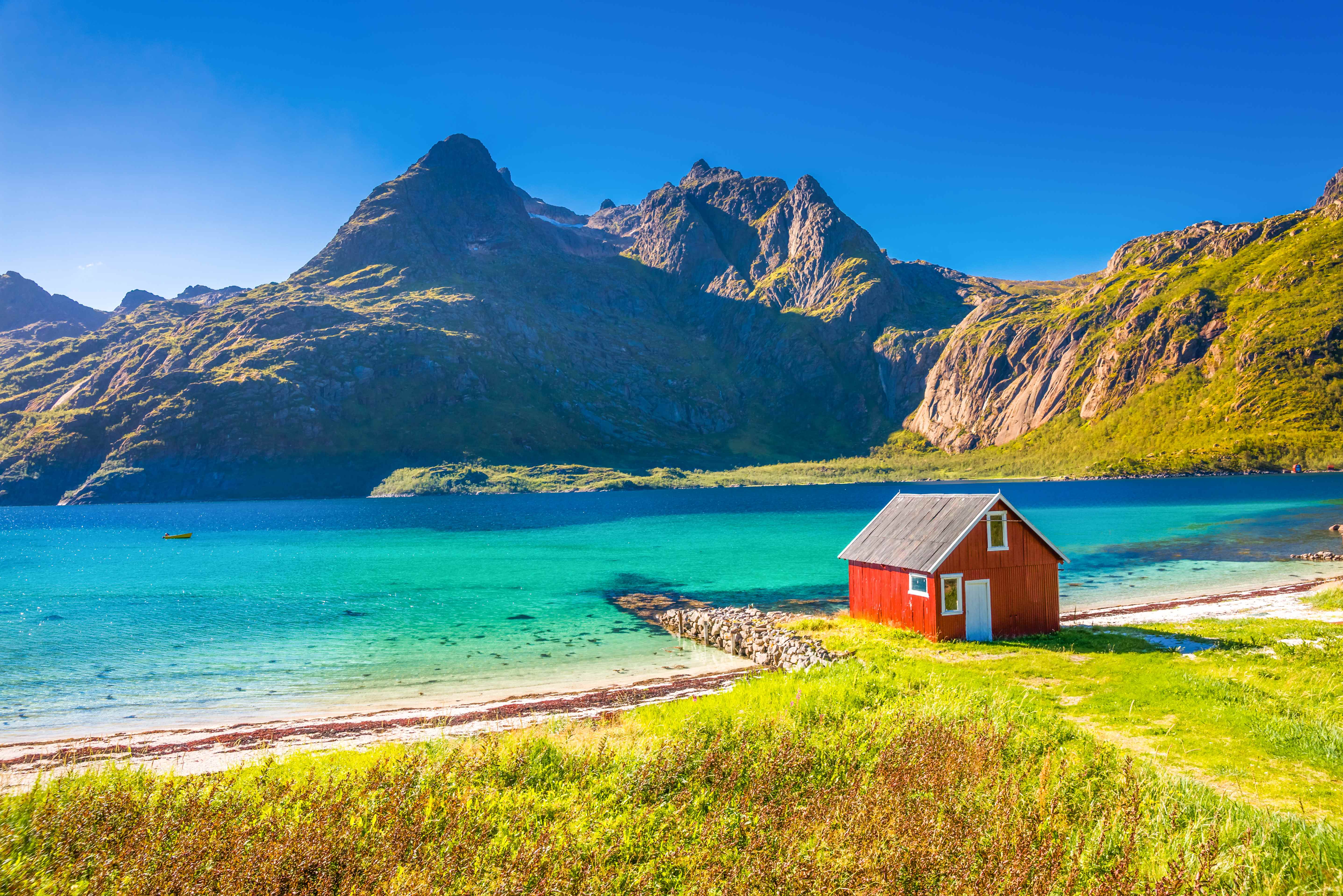 Norwegen: Höhepunkte im Norden  Reise #9218