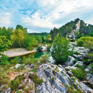 Okzitanien: Reise ins Land der Katharer und Kadurker